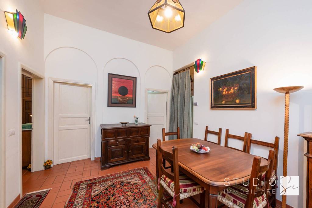 appartamento in vendita a Montecatini-Terme in zona Vico