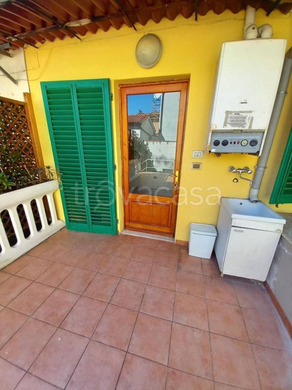 appartamento in vendita a Montecatini-Terme in zona Vico