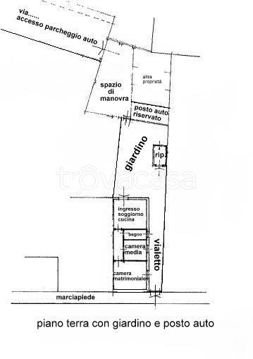 appartamento in vendita a Montecatini-Terme in zona Vico