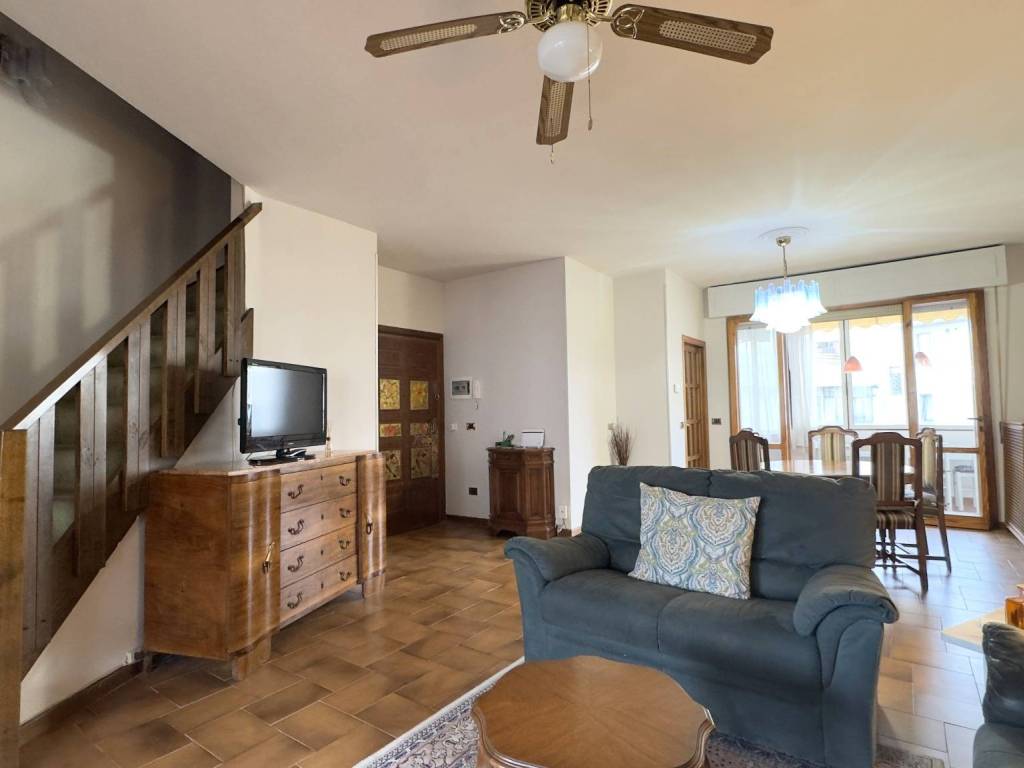 appartamento in vendita a Montecatini-Terme in zona Vico