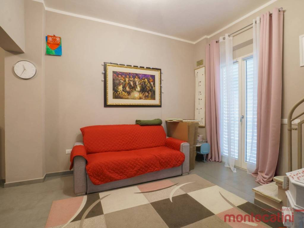 casa indipendente in vendita a Montecatini-Terme in zona Vico