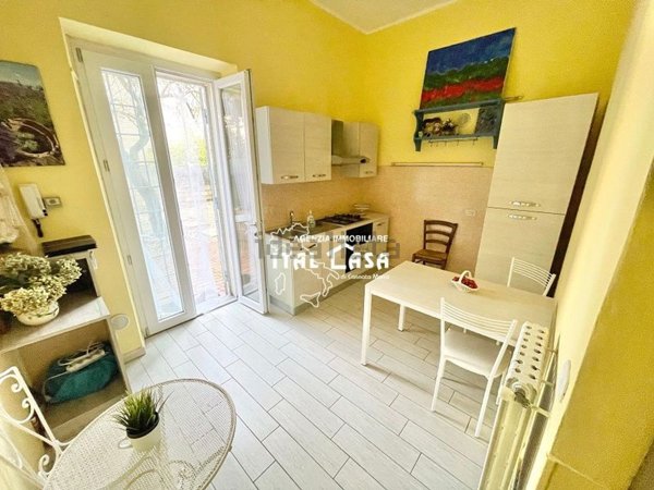 appartamento in vendita a Montecatini-Terme in zona Vico