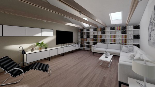 appartamento in vendita a Montecatini-Terme