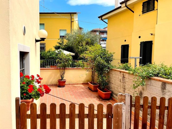 appartamento in vendita a Montecatini-Terme