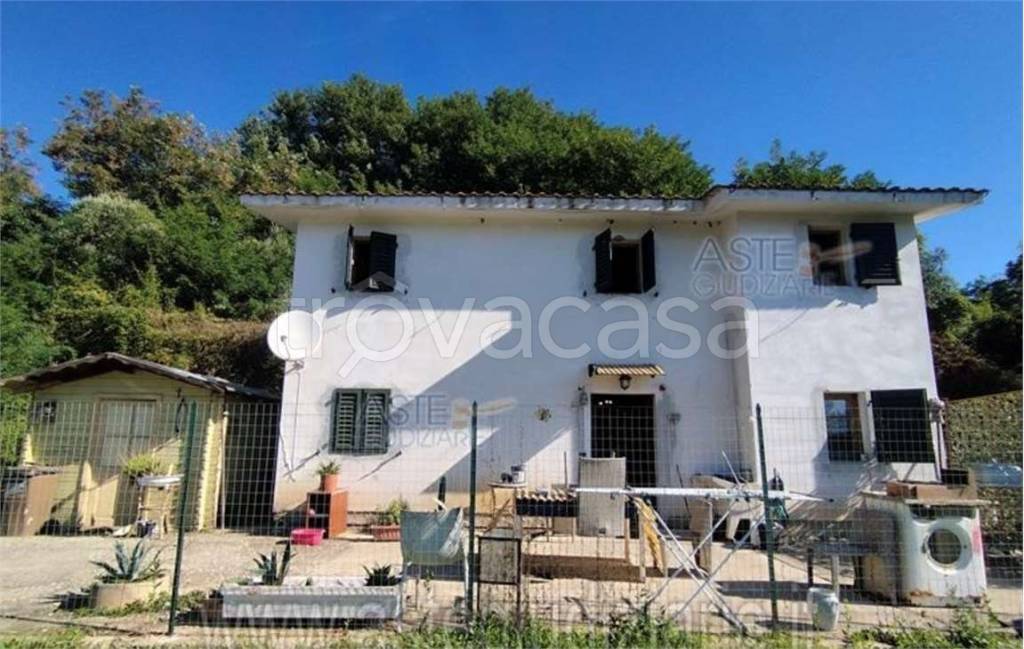 casa indipendente in vendita a Montecatini-Terme in zona Vico