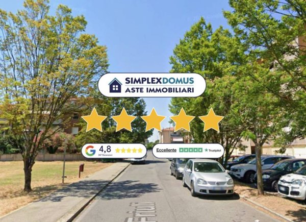 appartamento in vendita a Montecatini-Terme in zona Vico