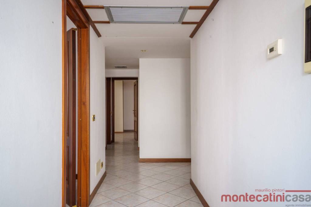 appartamento in vendita a Montecatini-Terme