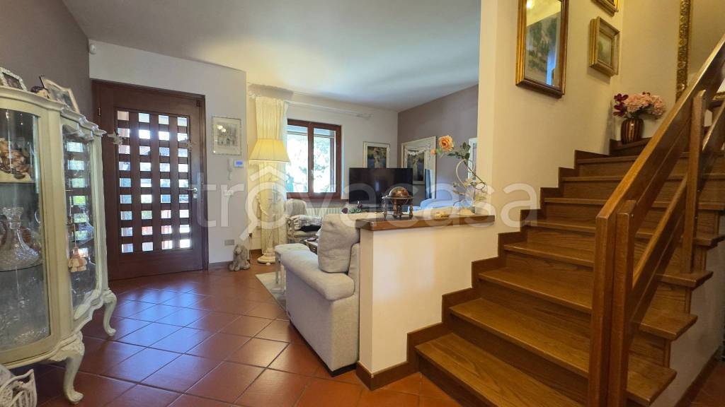 casa indipendente in vendita a Montecatini-Terme in zona Vico