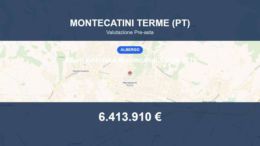negozio in vendita a Montecatini-Terme in zona Vico