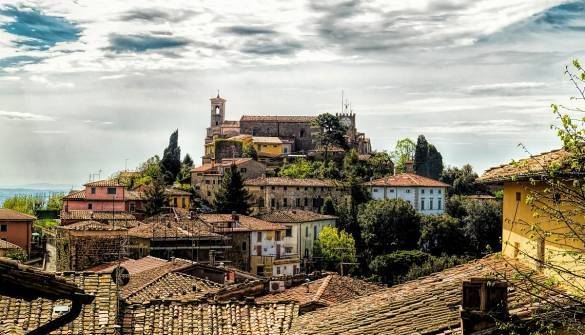 appartamento in vendita a Montecatini-Terme
