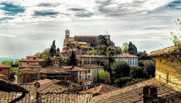 appartamento in vendita a Montecatini-Terme in zona Vico