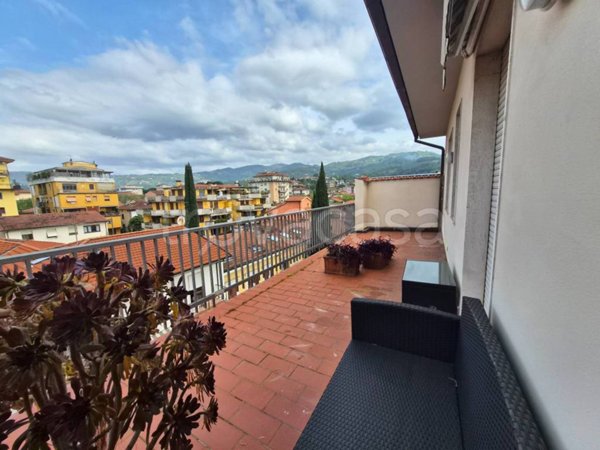 appartamento in vendita a Montecatini-Terme