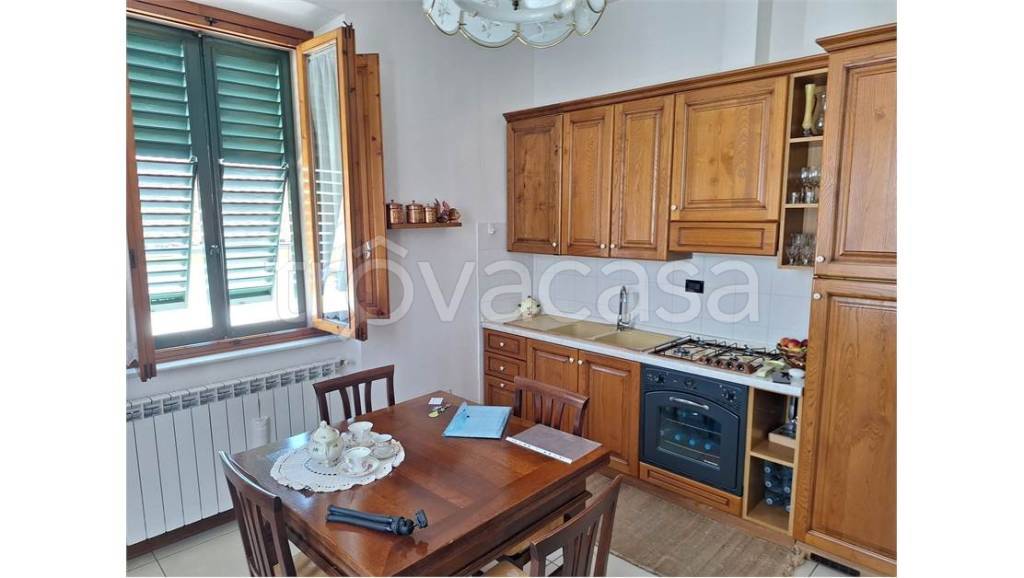 appartamento in vendita a Montecatini-Terme in zona Vico