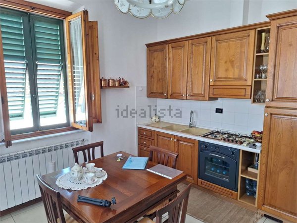 appartamento in vendita a Montecatini-Terme in zona Vico