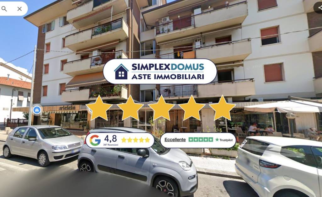 appartamento in vendita a Montecatini-Terme in zona Vico