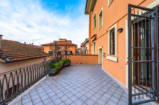 appartamento in vendita a Montecatini-Terme in zona Vico