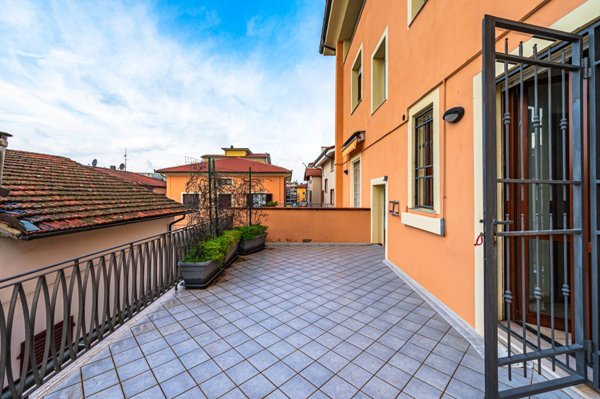 appartamento in vendita a Montecatini-Terme in zona Vico