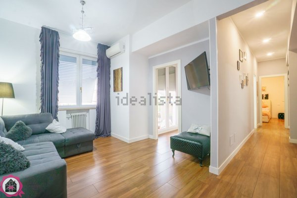 appartamento in vendita a Montecatini-Terme