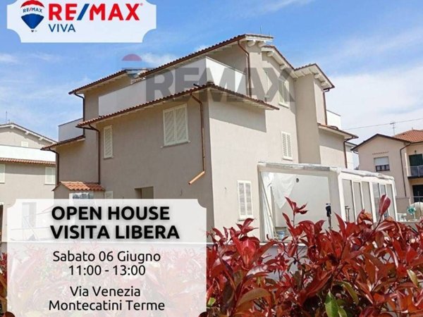 casa indipendente in vendita a Montecatini-Terme in zona Vico