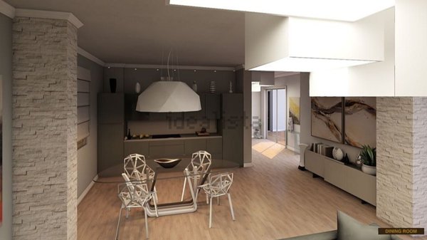 appartamento in vendita a Montecatini-Terme