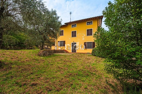 casa indipendente in vendita a Montecatini-Terme