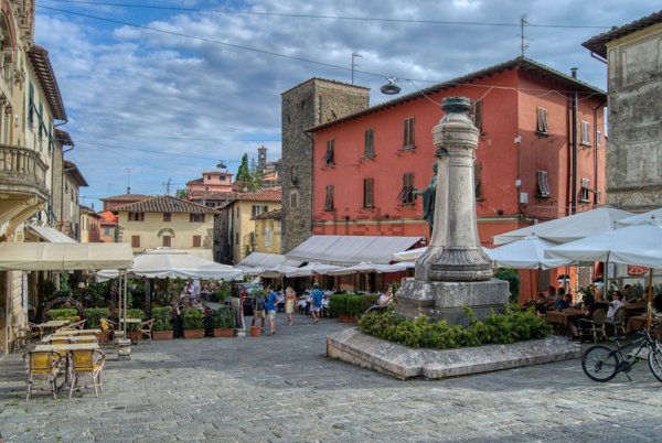 appartamento in vendita a Montecatini-Terme
