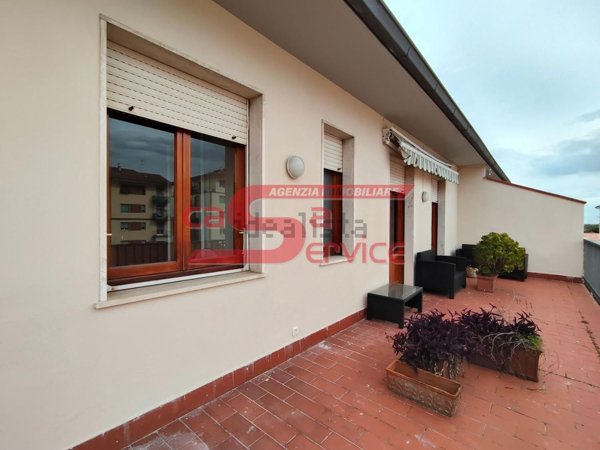 appartamento in vendita a Montecatini-Terme