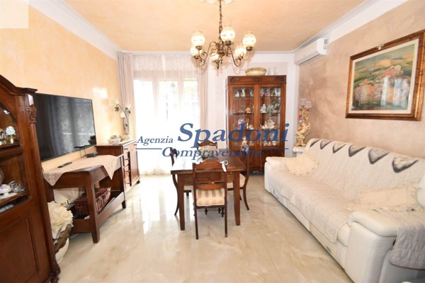 appartamento in vendita a Montecatini-Terme in zona Vico