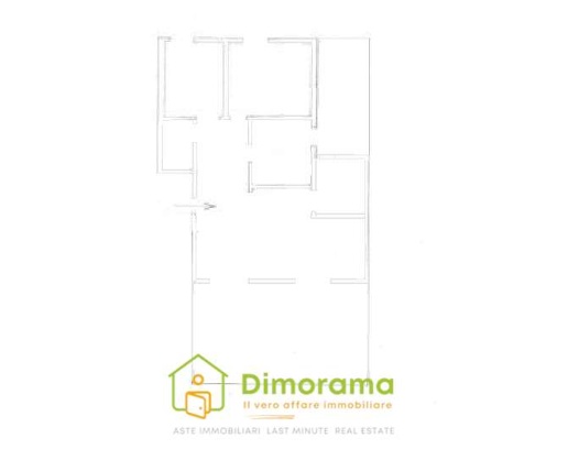 appartamento in vendita a Montecatini-Terme in zona Vico