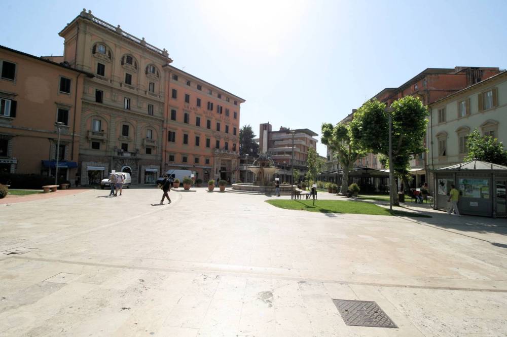 appartamento in vendita a Montecatini-Terme in zona Vico