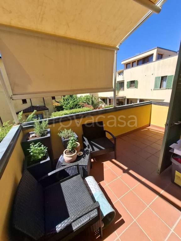 appartamento in vendita a Montecatini-Terme in zona Vico