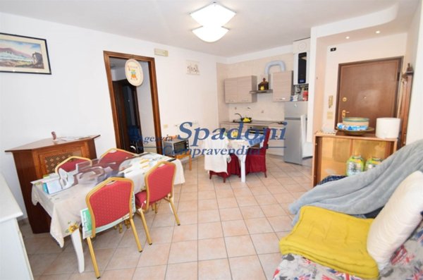 appartamento in vendita a Montecatini-Terme in zona Vico