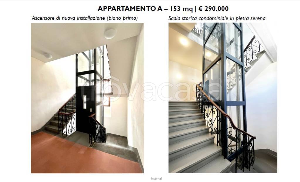 appartamento in vendita a Montecatini-Terme in zona Vico