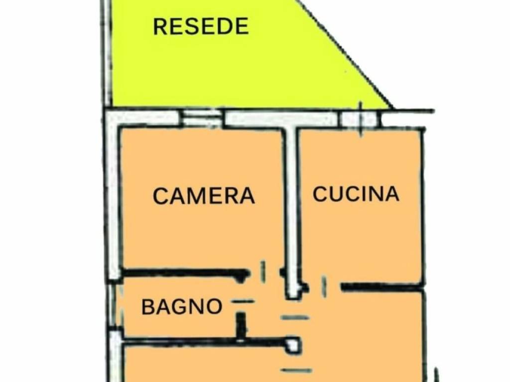 appartamento in vendita a Montecatini-Terme in zona Vico