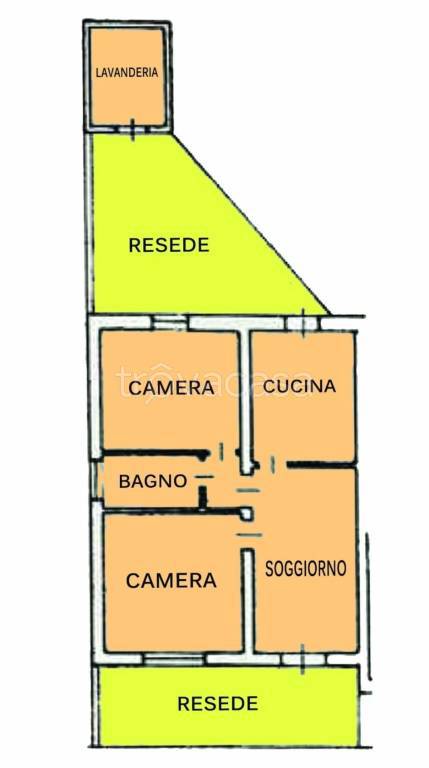 appartamento in vendita a Montecatini-Terme in zona Vico