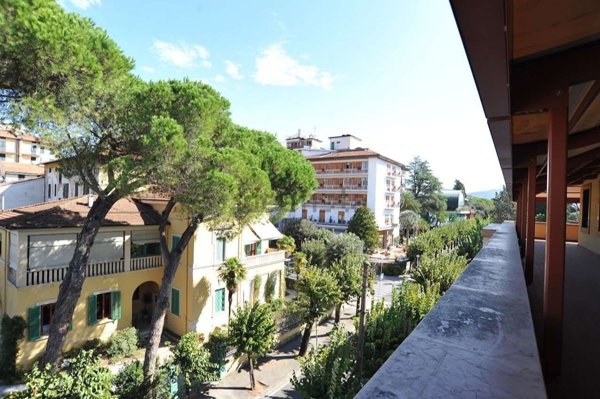 appartamento in vendita a Montecatini-Terme