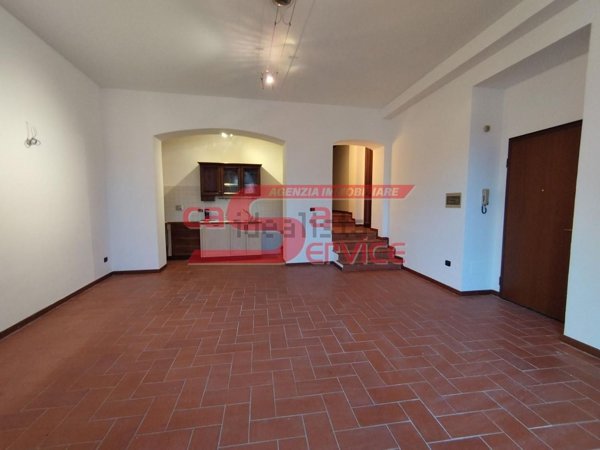 appartamento in vendita a Montecatini-Terme in zona Montecatini Alto