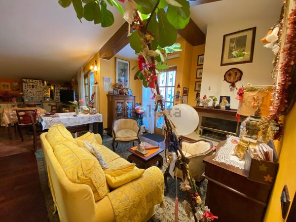 casa indipendente in vendita a Montecatini-Terme in zona Vico