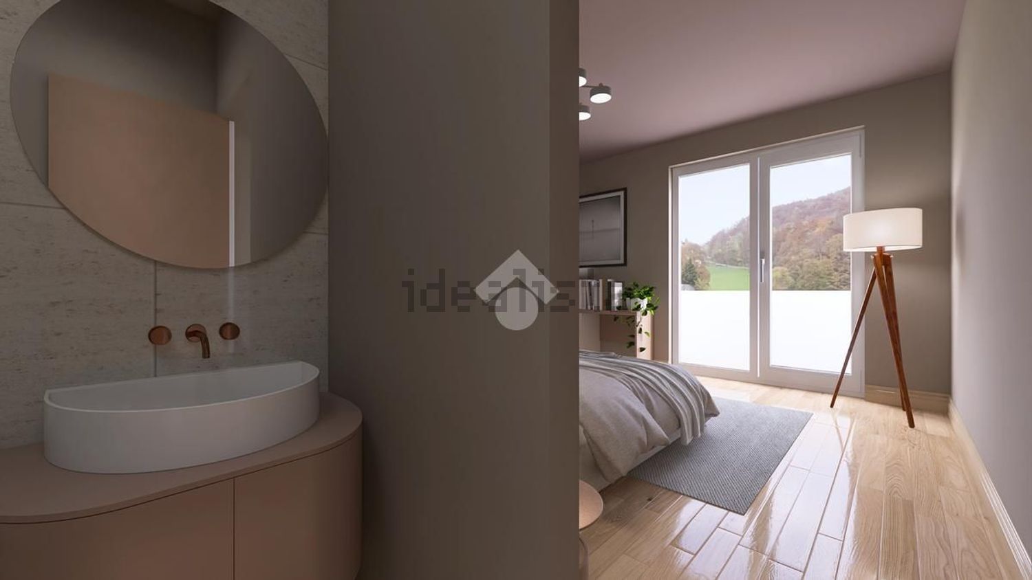appartamento in vendita a Montecatini-Terme