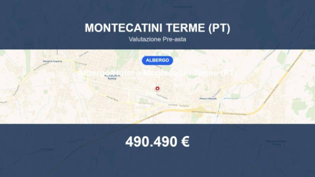 negozio in vendita a Montecatini-Terme in zona Vico