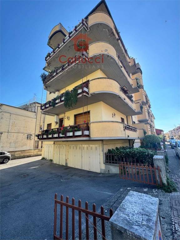 appartamento in vendita a Montecatini-Terme in zona Vico