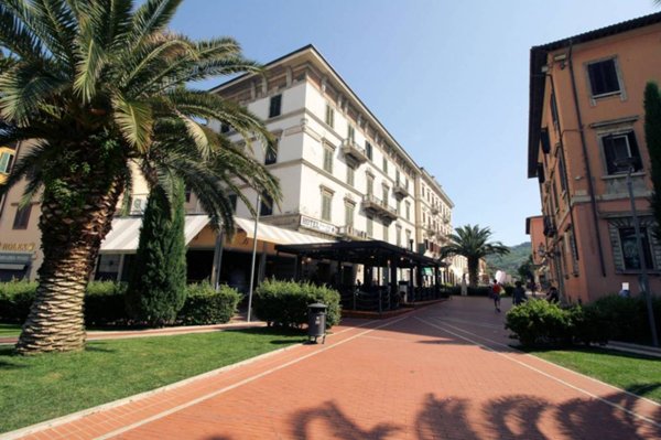 appartamento in vendita a Montecatini-Terme in zona Vico