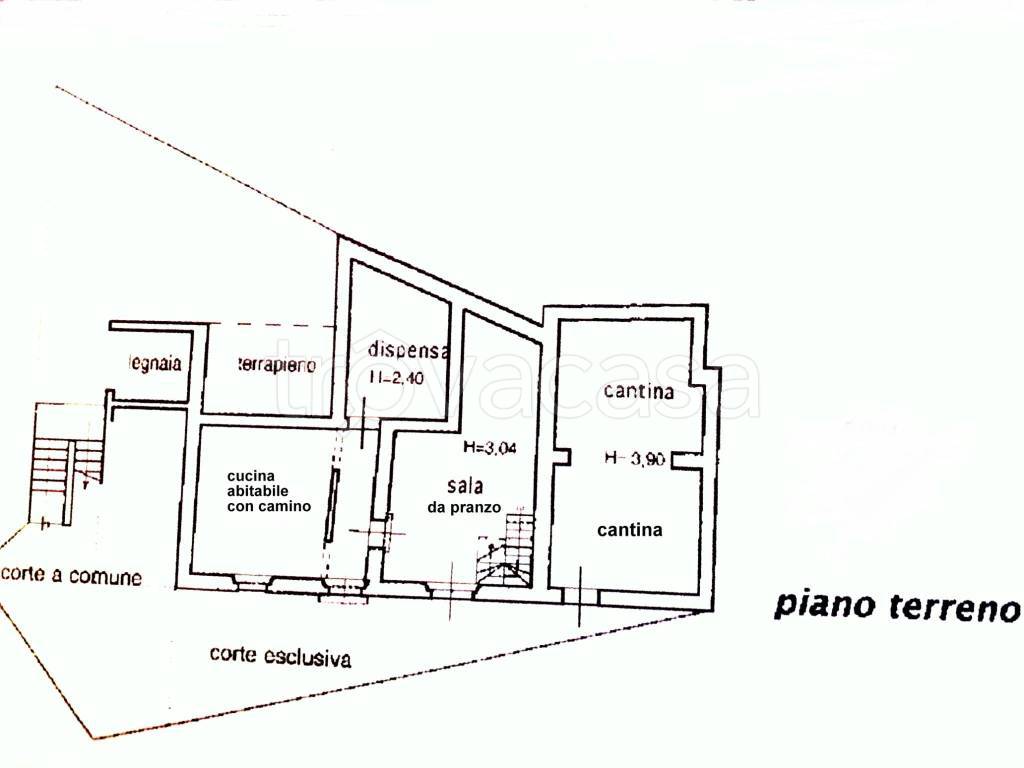 casa indipendente in vendita a Montecatini-Terme in zona Nievole