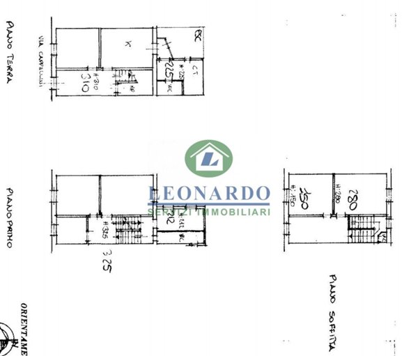 casa indipendente in vendita a Montecatini-Terme in zona Vico