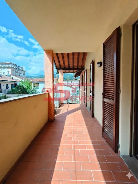 appartamento in vendita a Montecatini-Terme in zona Vico