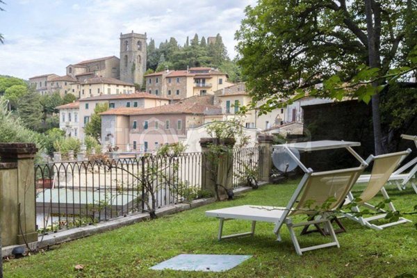 appartamento in vendita a Montecatini-Terme in zona Montecatini Alto