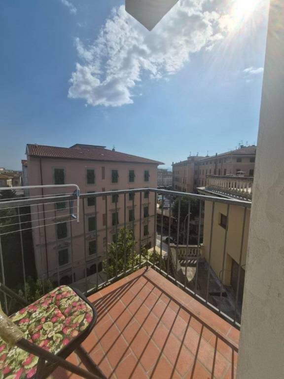 appartamento in vendita a Montecatini-Terme in zona Vico