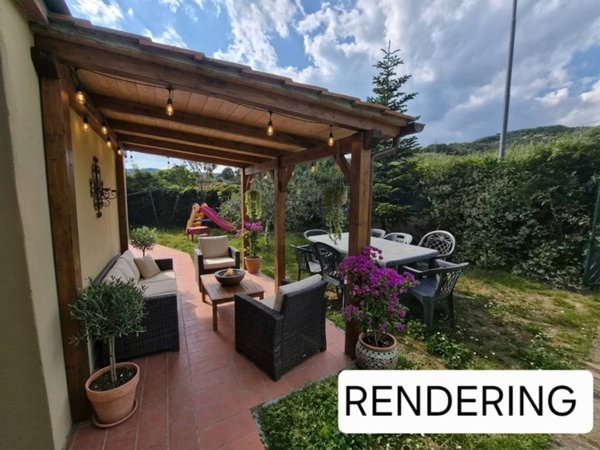 appartamento in vendita a Montecatini-Terme in zona Vico