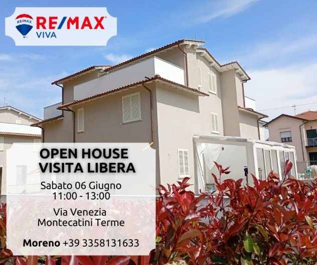 casa indipendente in vendita a Montecatini-Terme in zona Vico