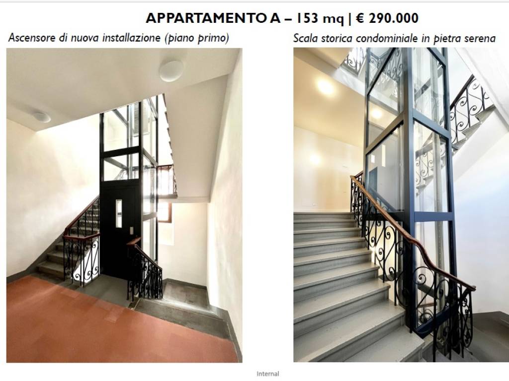 appartamento in vendita a Montecatini-Terme